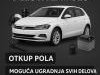 Volkswagen  Polo 1.2 1.4 1.9 Kompletan Auto U Delovima