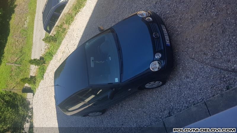 Volkswagen  Polo 1.2 1.4 Kompletan Auto U Delovima