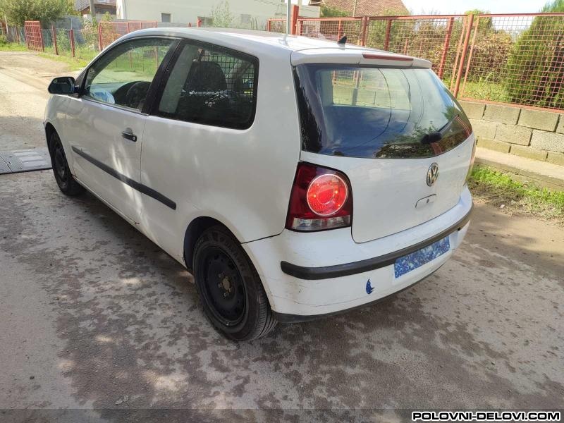 Volkswagen  Polo 1.2 1.4 Kompletan Auto U Delovima