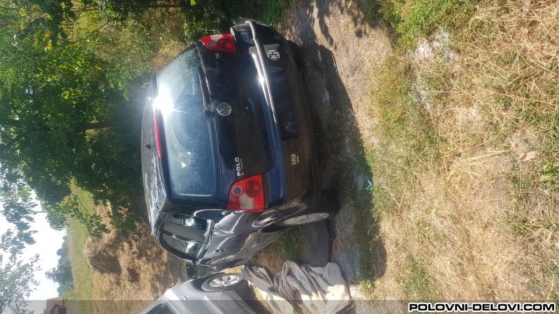 Volkswagen  Polo 1.2 1.4 Kompletan Auto U Delovima