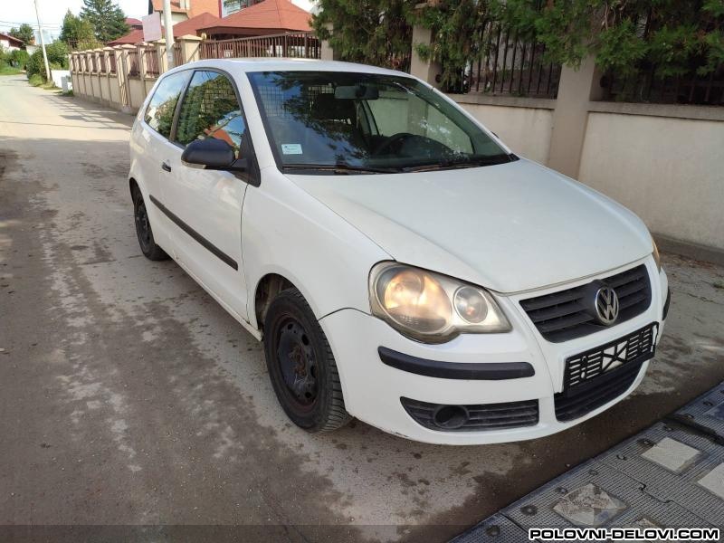 Volkswagen  Polo 1.2 1.4 Motor I Delovi Motora