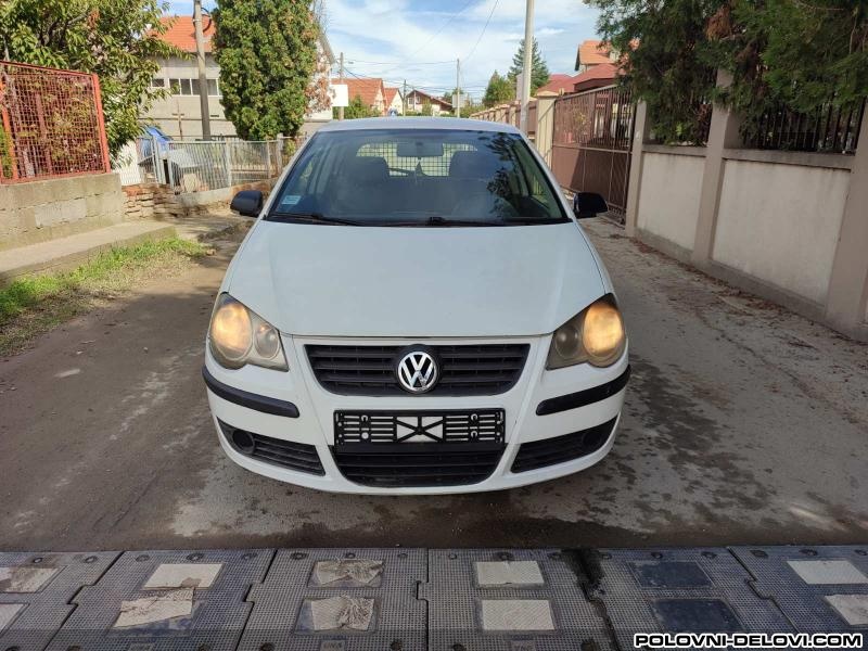 Volkswagen  Polo 1.2 1.4.1.9 Kompletan Auto U Delovima