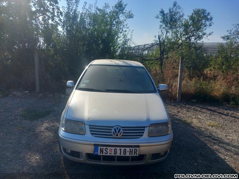 Volkswagen  Polo 1.2 1.4ben Kompletan Auto U Delovima