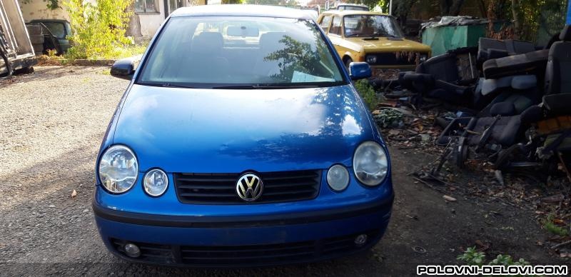 Volkswagen  Polo 1.2 1.4tdi Kompletan Auto U Delovima