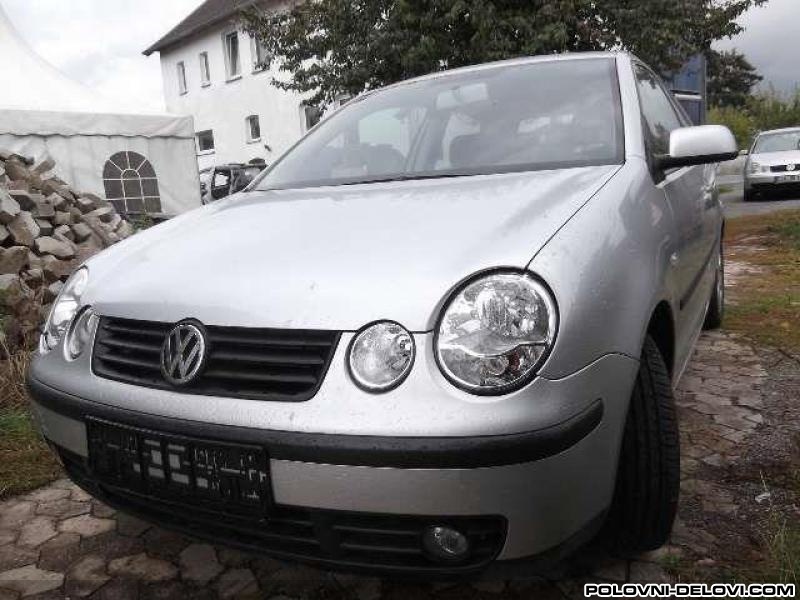 Volkswagen  Polo 1.2 12 V  Kompletan Auto U Delovima