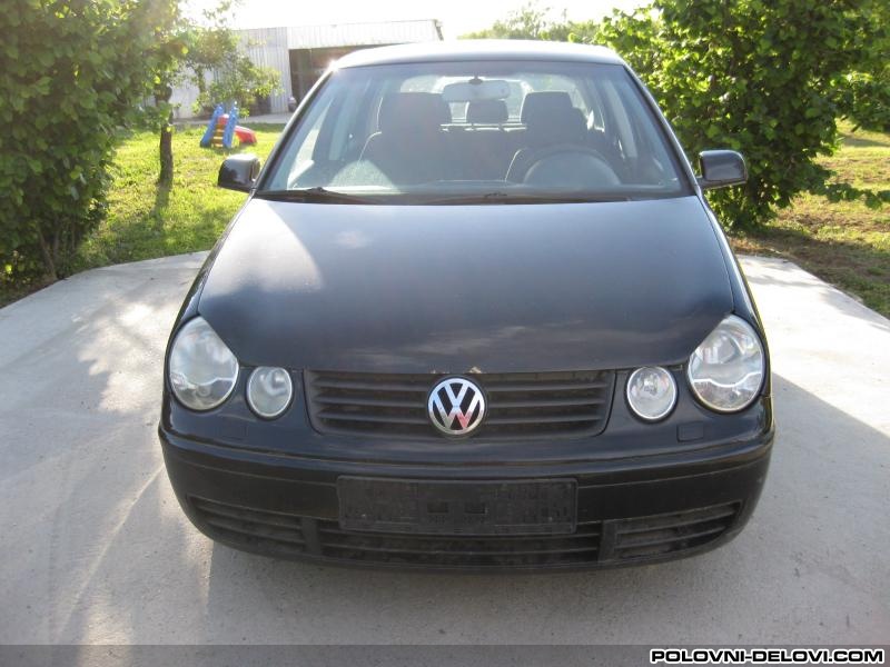Volkswagen  Polo 1.2 12 V Kompletan Auto U Delovima