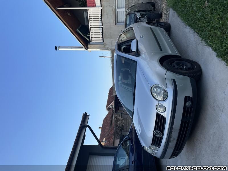 Volkswagen  Polo 1.2 12V Kompletan Auto U Delovima