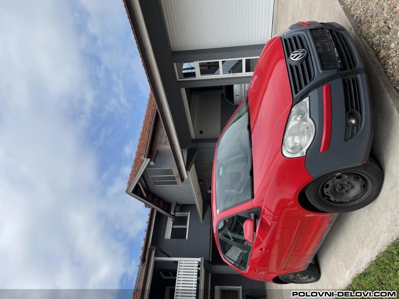 Volkswagen  Polo 1.2 12V Kompletan Auto U Delovima
