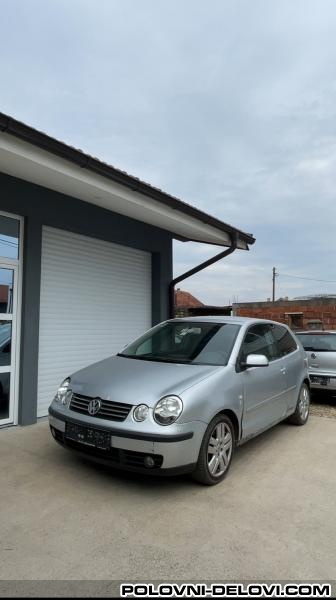 Volkswagen  Polo 1.2 12V Kompletan Auto U Delovima