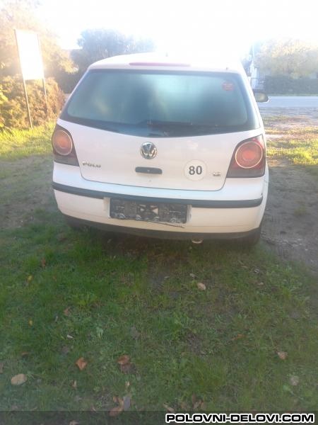 Volkswagen  Polo 1.2 12V Kompletan Auto U Delovima
