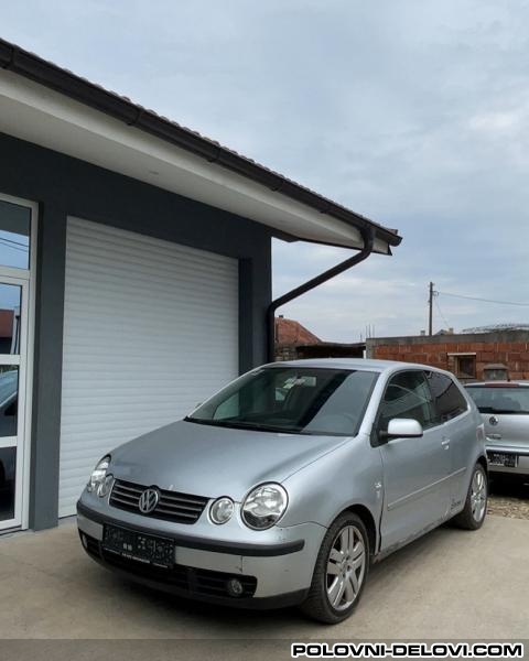 Volkswagen  Polo 1.2 12V Kompletan Auto U Delovima