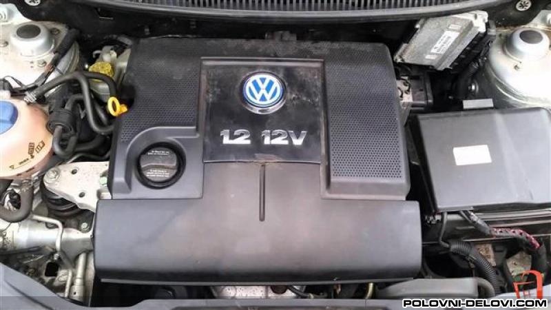 Volkswagen Polo 1.2 12V Motor I Delovi Motora