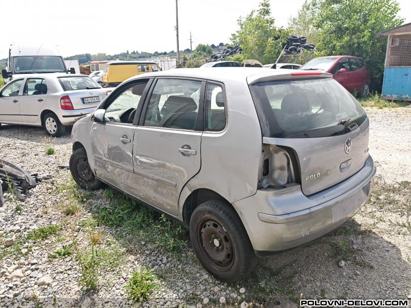Volkswagen  Polo 1.2 12v 07god Kompletan Auto U Delovima