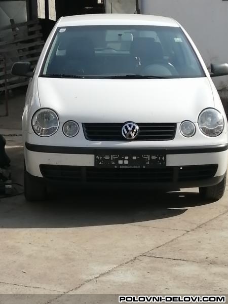 Volkswagen  Polo 1.2 12v 1.2 6v 1.4td Amortizeri I Opruge