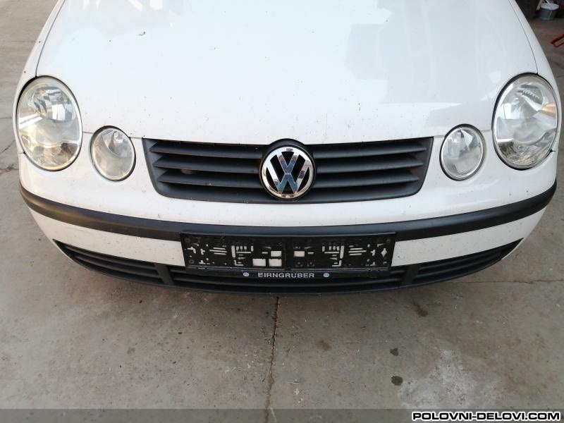 Volkswagen  Polo 1.2 12v 1.2 6v 1.4td Karoserija