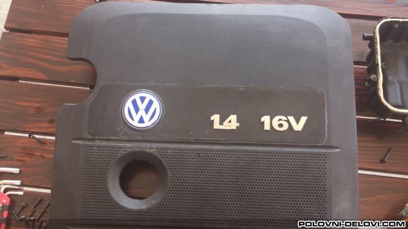 Volkswagen  Polo 1.2 12v 1.2 6v 1.4td Motor I Delovi Motora