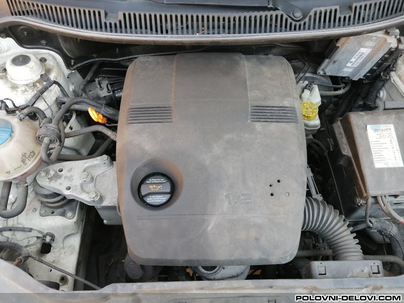 Volkswagen  Polo 1.2 12v 1.2 6v 1.4td Motor I Delovi Motora