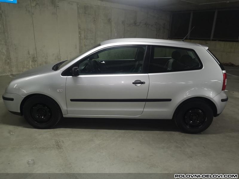 Volkswagen  Polo 1.2 12v Kompletan Auto U Delovima