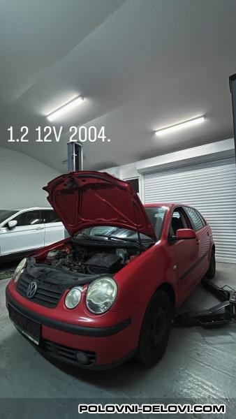 Volkswagen  Polo 1.2 12v Kompletan Auto U Delovima