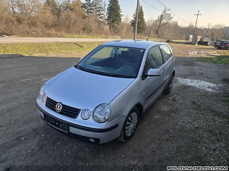 Volkswagen  Polo 1.2 12ventila Motor I Delovi Motora