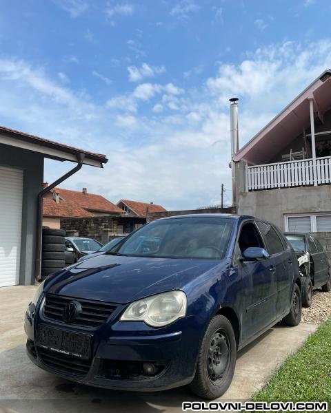 Volkswagen  Polo 1.2 6V Kompletan Auto U Delovima