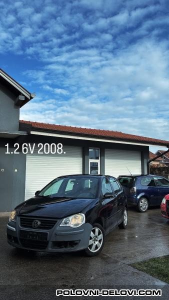 Volkswagen  Polo 1.2 6V Kompletan Auto U Delovima