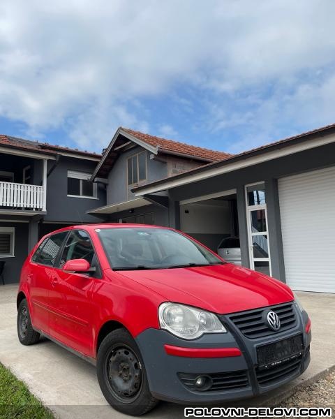 Volkswagen  Polo 1.2 6V Kompletan Auto U Delovima