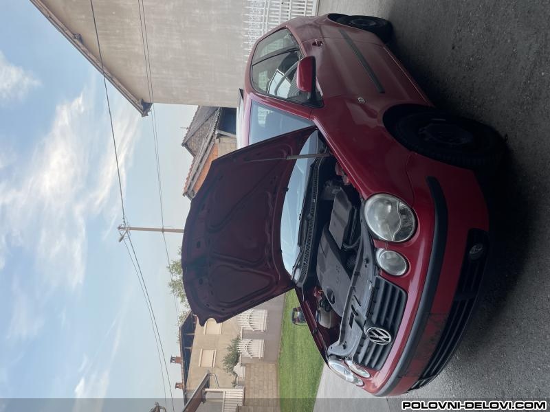 Volkswagen  Polo 1.2 6v Kompletan Auto U Delovima