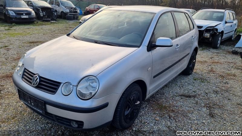 Volkswagen  Polo 1.2 6v Kompletan Auto U Delovima