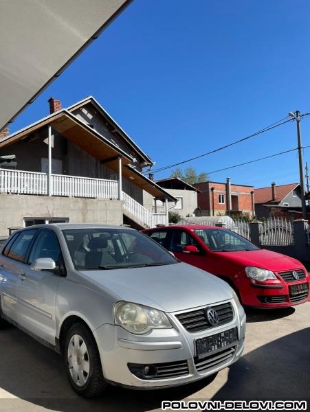 Volkswagen  Polo 1.2 6v Kompletan Auto U Delovima