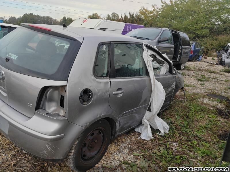 Volkswagen  Polo 1.2 6v Kompletan Auto U Delovima
