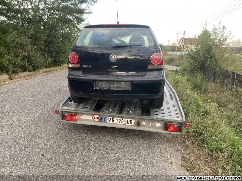 Volkswagen  Polo 1.2 6v Kompletan Auto U Delovima