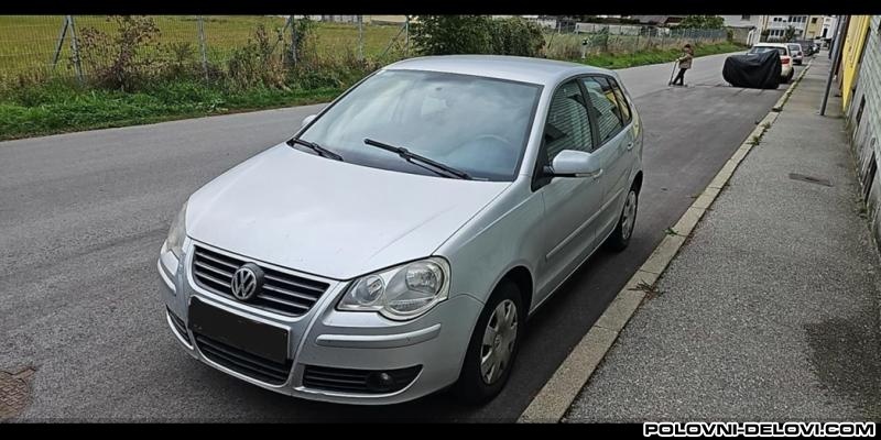 Volkswagen  Polo 1.2 B  Kompletan Auto U Delovima