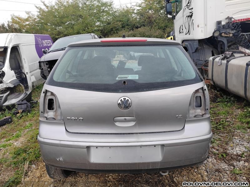 Volkswagen  Polo 1.2 B Kompletan Auto U Delovima