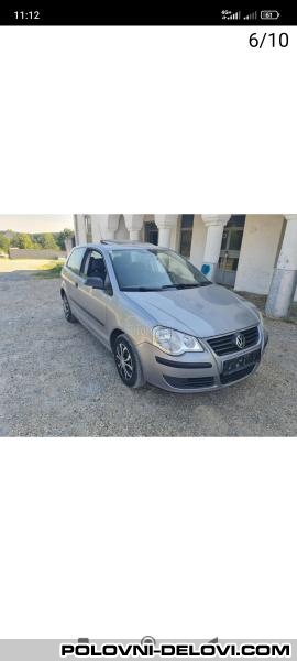 Volkswagen  Polo 1.2 Benzin Kompletan Auto U Delovima