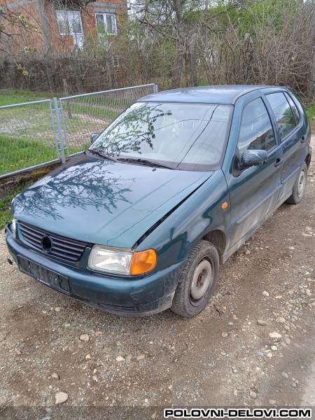 Volkswagen  Polo 1.2 Benzin Kompletan Auto U Delovima