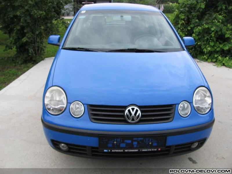 Volkswagen  Polo 1.2 Benzin Kompletan Auto U Delovima