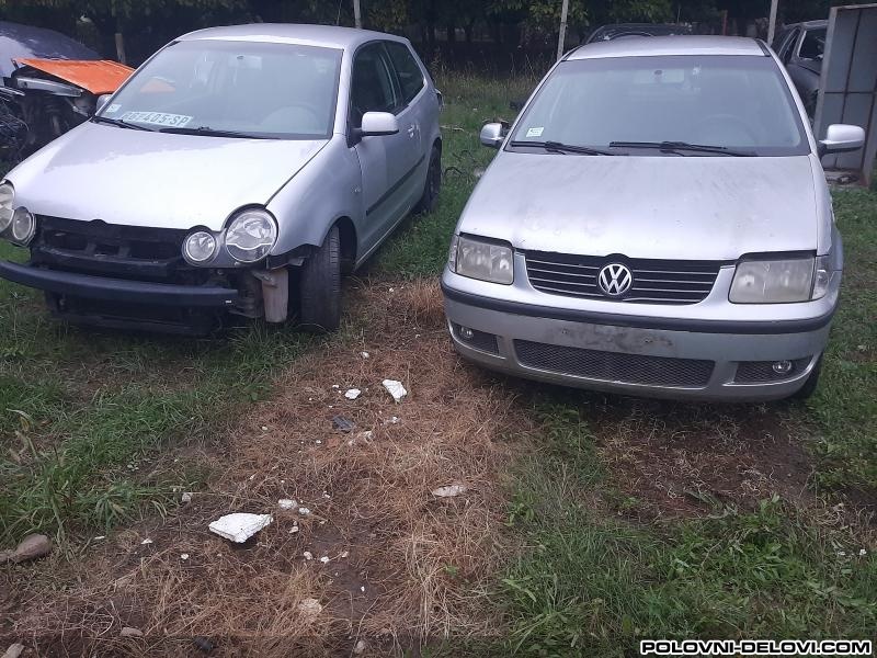 Volkswagen  Polo 1.2 Benzin Kompletan Auto U Delovima