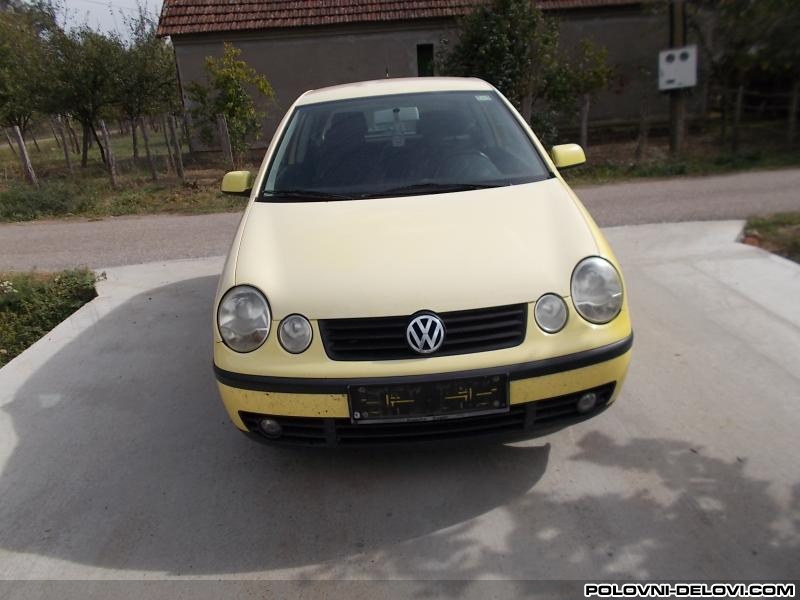 Volkswagen  Polo 1.2 Benzin Motor I Delovi Motora