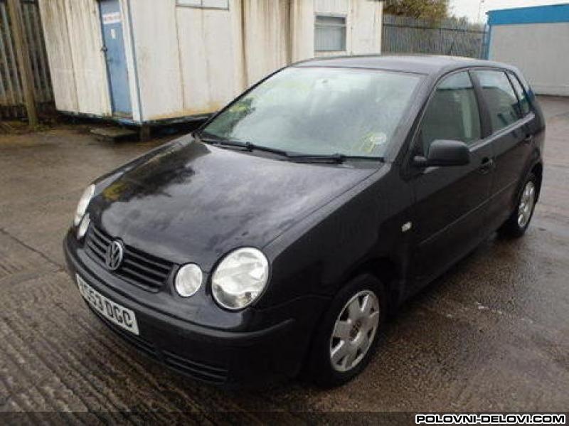Volkswagen  Polo 1.2 Benzin Motor I Delovi Motora