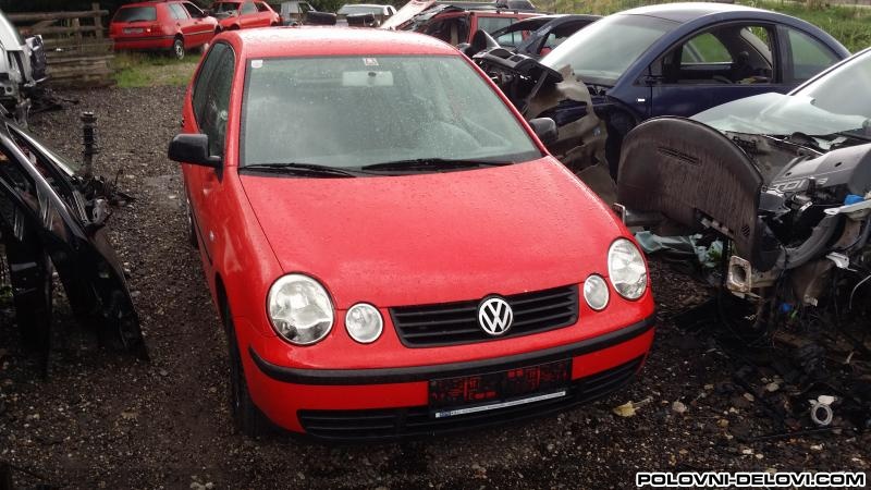 Volkswagen  Polo 1.2 Kompletan Auto U Delovima