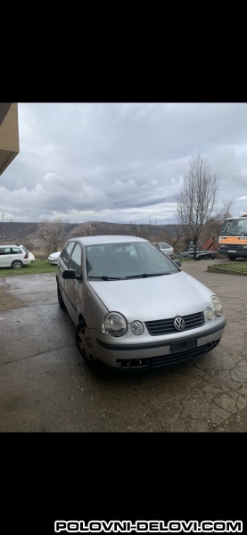 Volkswagen  Polo 1.2 Kompletan Auto U Delovima