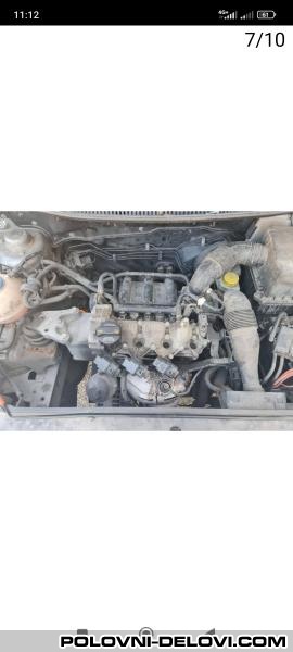 Volkswagen  Polo 1.2  Motor I Delovi Motora