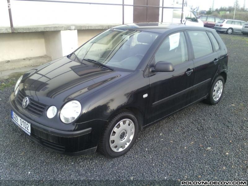 Volkswagen  Polo 1.2 Motor I Delovi Motora