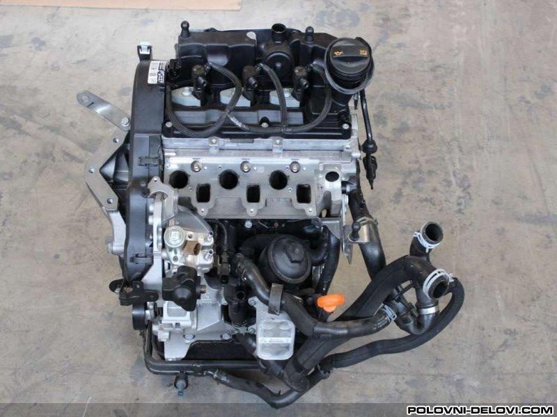 Volkswagen  Polo 1.2 TDI CFWA 55kW Motor I Delovi Motora
