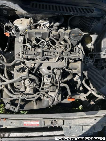 Volkswagen  Polo 1.2 TDI Motor I Delovi Motora