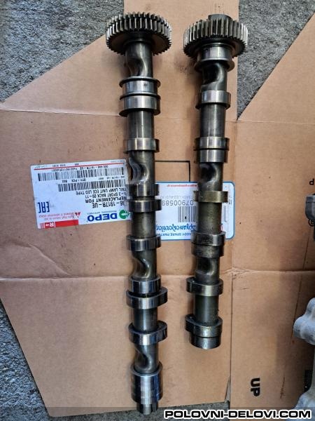 Volkswagen  Polo 1.2 TDI Motor I Delovi Motora