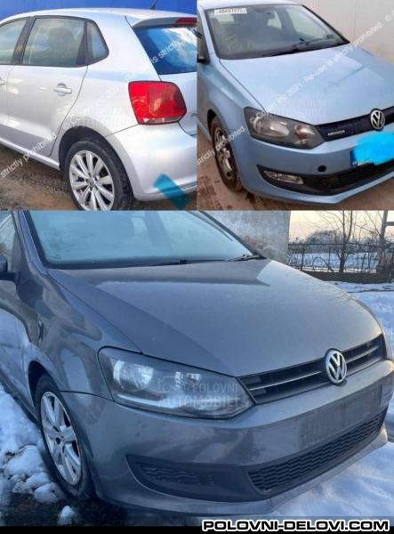 Volkswagen  Polo 1.2 TDI Motor I Delovi Motora