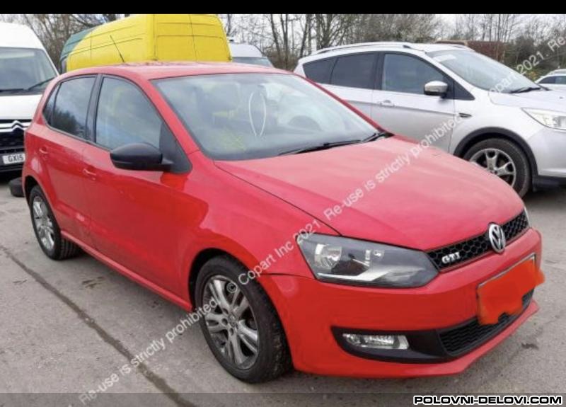 Volkswagen  Polo 1.2 TDI Motor I Delovi Motora