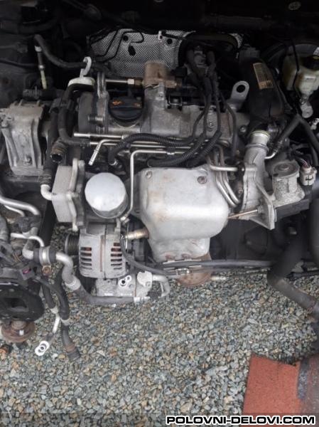 Volkswagen  Polo 1.2 TSI Motor I Delovi Motora
